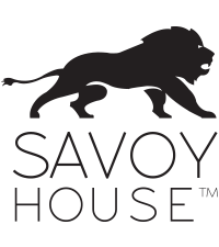 Savoy House brand logo image, a house brand