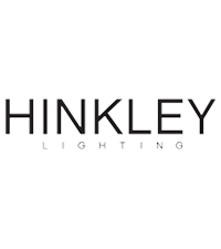 Hinkley Lighting brand, a text-only style logo