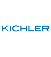 Kichler brand logo, a text-only design