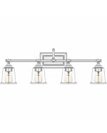 Four Light Bath by Quoizel