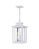 Three Light Outdoor Hanging Lantern by Quoizel