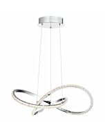 LED Pendant by Quoizel