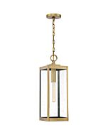 One Light Mini Pendant by Quoizel