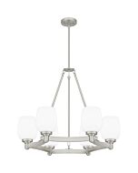 Six Light Chandelier by Quoizel