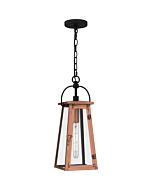 One Light Outdoor Hanging Lantern by Quoizel