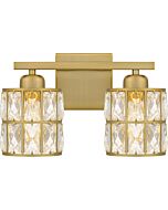 Two Light Bath by Quoizel