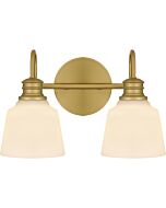 Two Light Bath by Quoizel