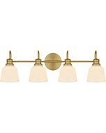 Four Light Bath by Quoizel