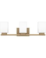 Three Light Bath by Quoizel