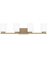 Four Light Bath by Quoizel