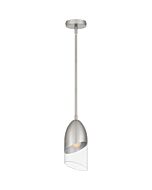 One Light Mini Pendant by Quoizel