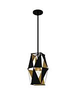 One Light Mini Pendant by Quoizel