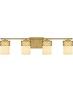 Four Light Bath by Quoizel