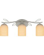 Three Light Bath by Quoizel