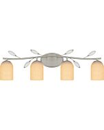 Four Light Bath by Quoizel