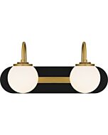 Two Light Bath by Quoizel