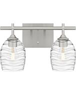 Two Light Bath by Quoizel