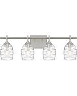 Four Light Bath by Quoizel