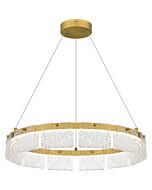 LED Pendant by Quoizel