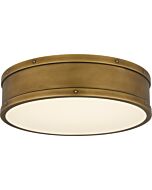 LED Flush Mount by Quoizel