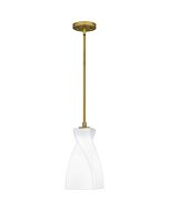 One Light Mini Pendant by Quoizel