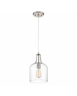 One Light Mini Pendant by Quoizel