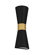 Dexter 0-Light Outdoor Lantern in Matte Black