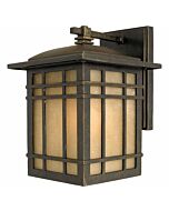 Quoizel Hillcrest 7 Inch Outdoor Hanging Light in Imperial Bronze